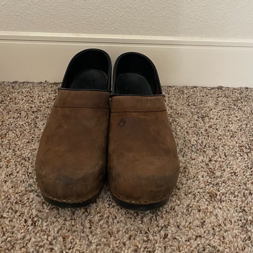 Dansko Clog